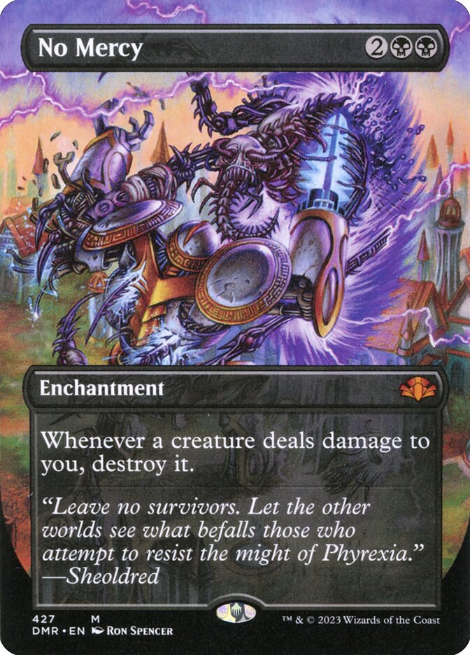 No Mercy — Dominaria Remastered 427/457