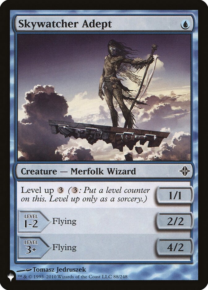 Skywatcher Adept — The List ROE-88/5581