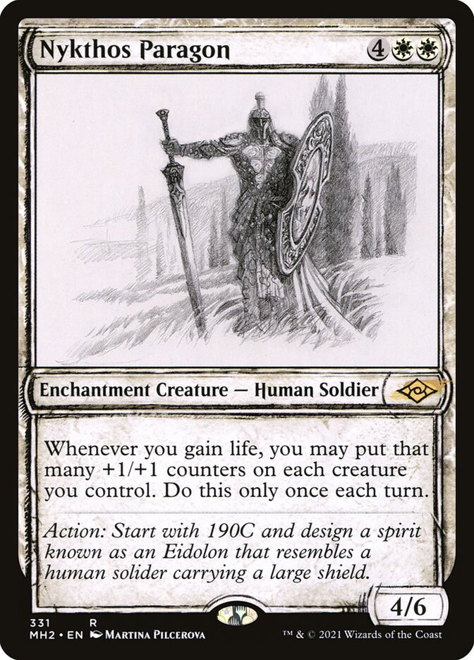 Nykthos Paragon — Modern Horizons 2 331/493