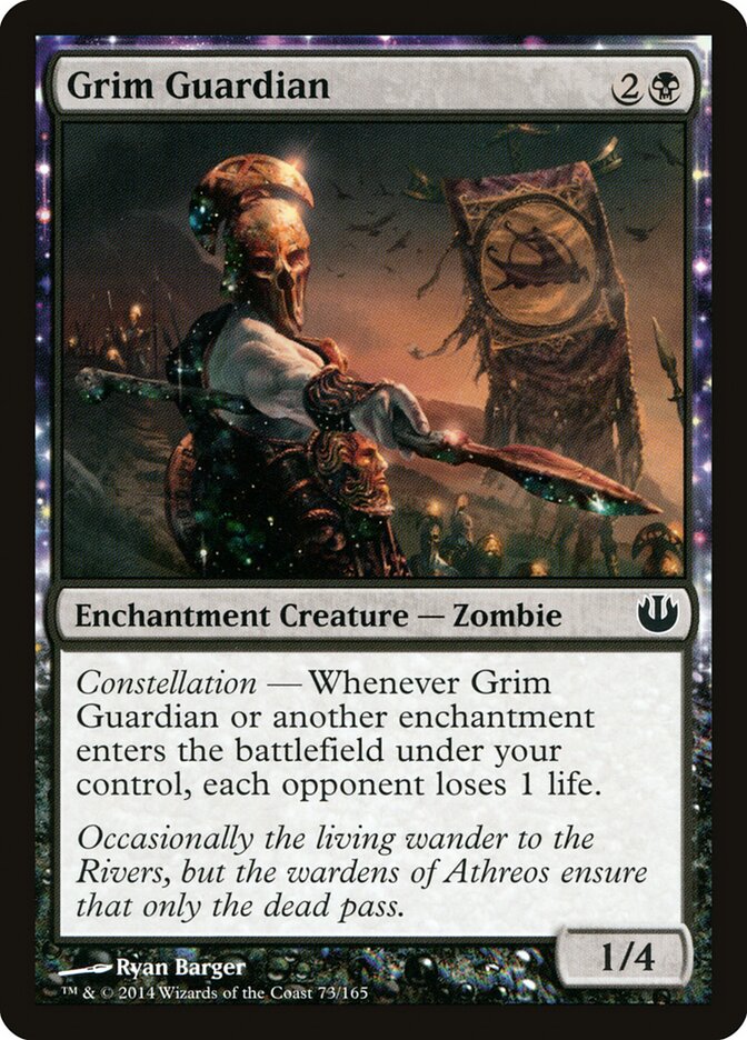 Grim Guardian — Journey into Nyx 73/165