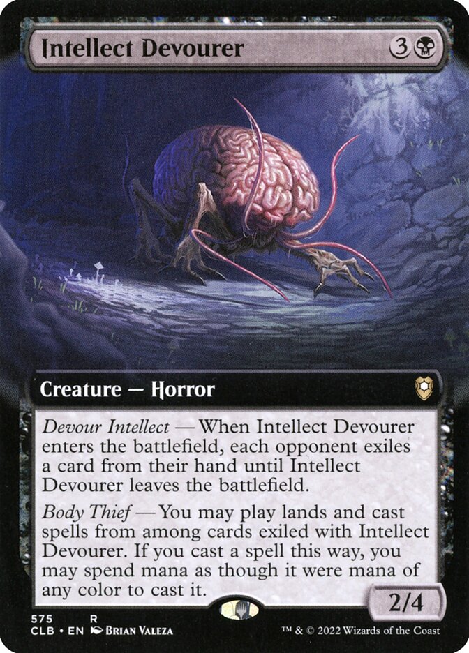 Intellect Devourer — Commander Legends: Battle for Baldur's Gate 575/936