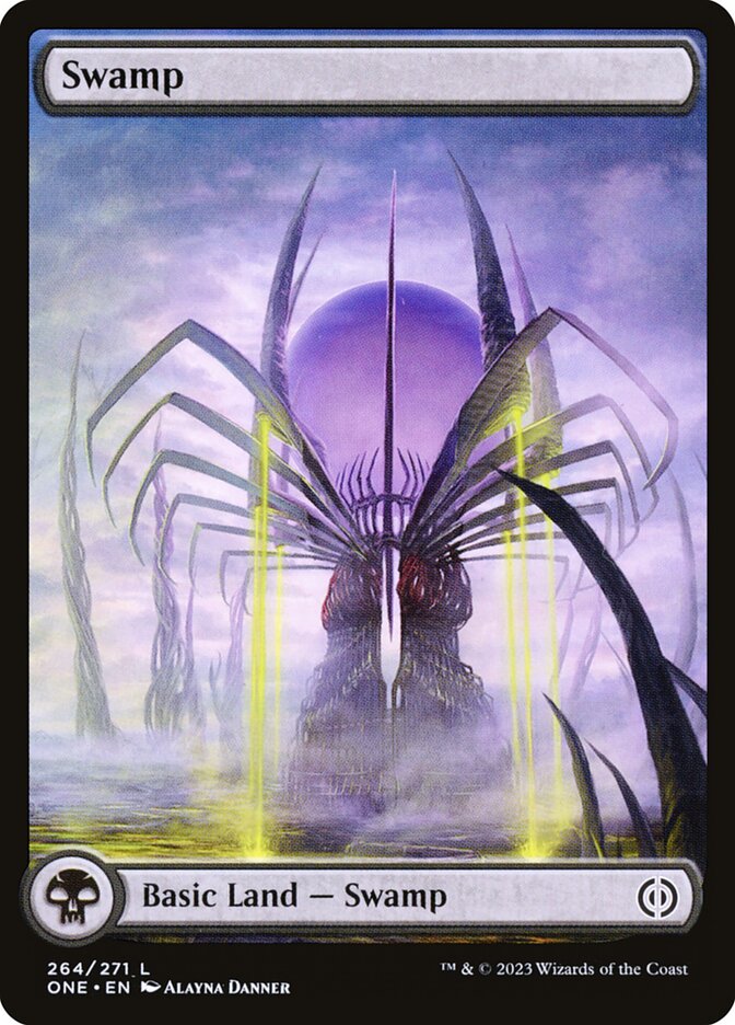 Marais — Phyrexia: All Will Be One 264/479