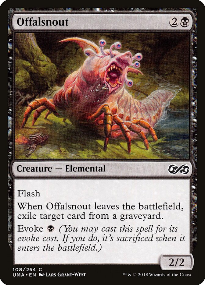 Offalsnout — Ultimate Masters 108/254