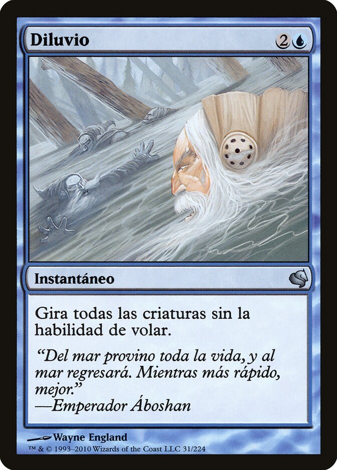 Deluge — Salvat 2011 31/224