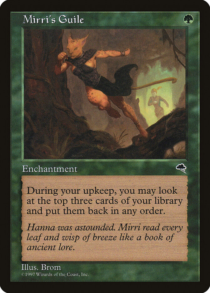 Mirri's Guile — Tempest 236/350