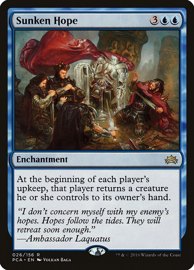 Sunken Hope — Planechase Anthology 26/156