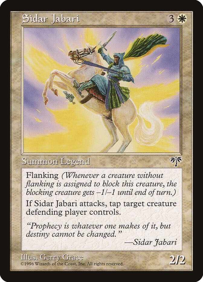 Sidar Djabari — Mirage 39/351