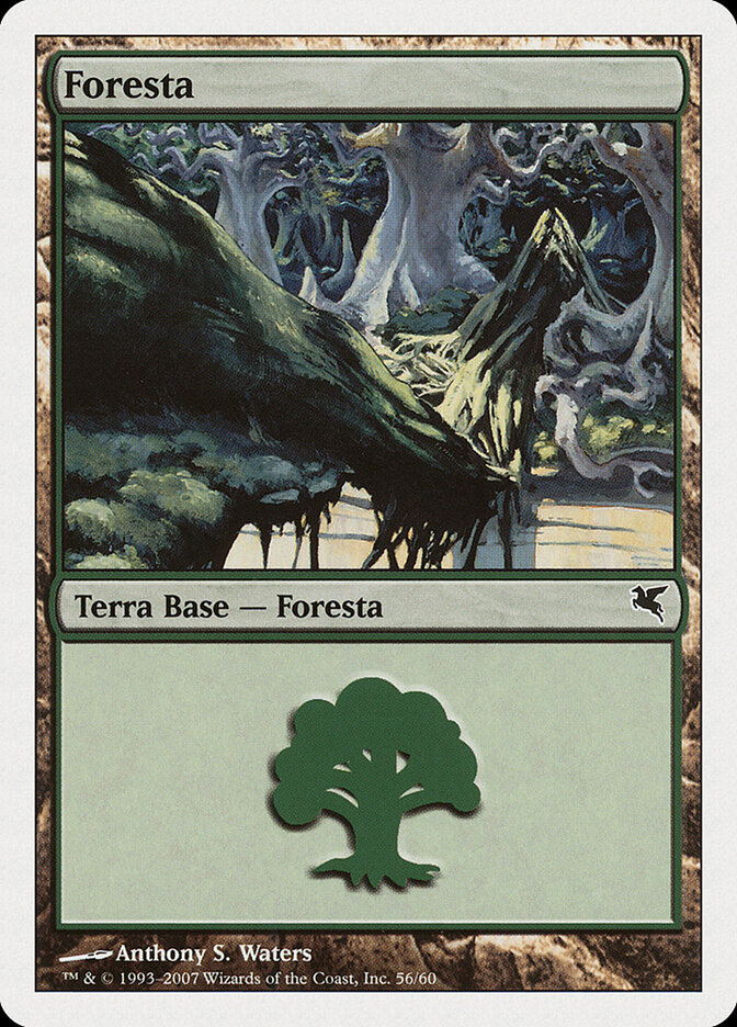 Forest — Salvat 2005 K56/720