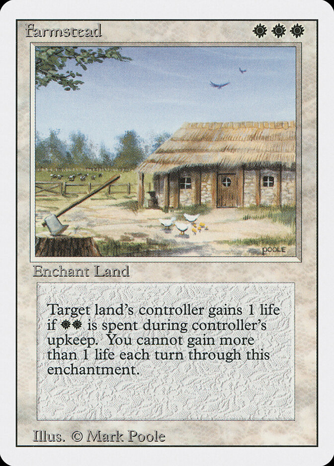 Farmstead — Revised Edition 19/306