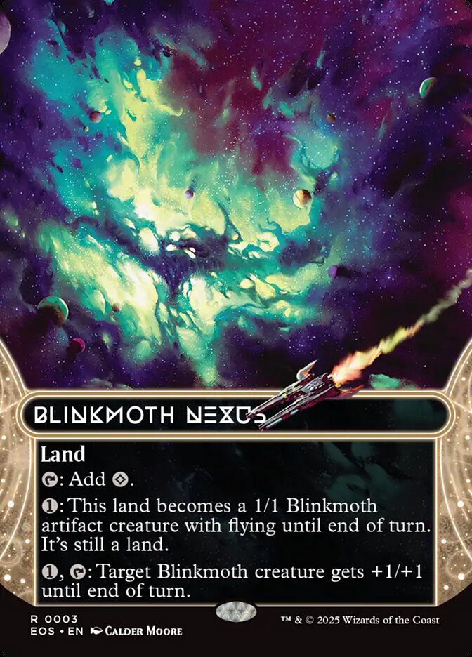 Blinkmoth Nexus — Edge of Eternities: Stellar Sights 3/180