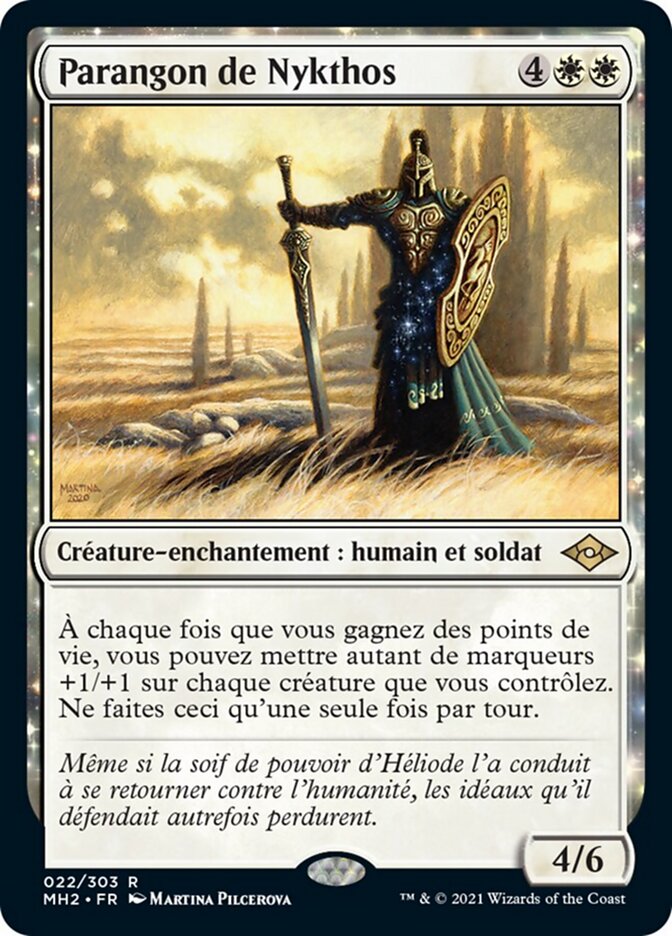 Parangon de Nykthos — Modern Horizons 2 22/493