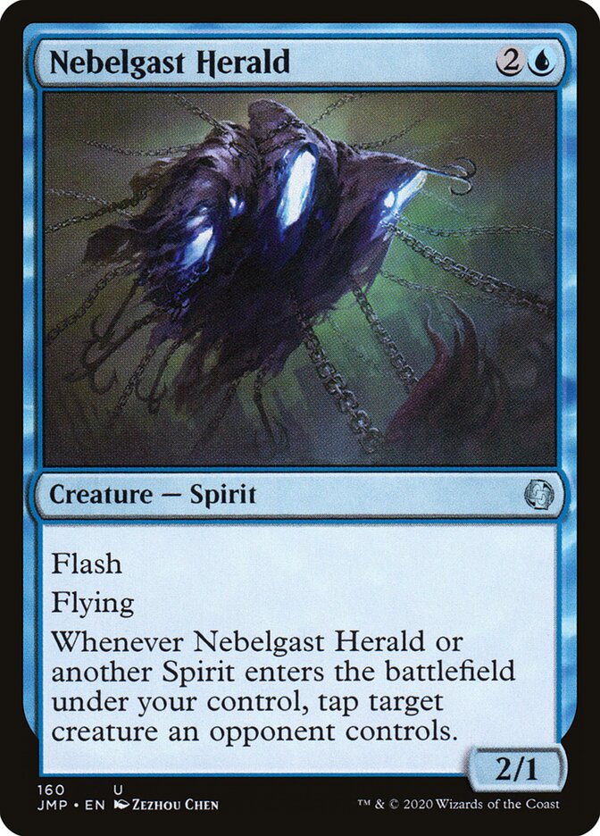 Nebelgast Herald — Jumpstart 160/497