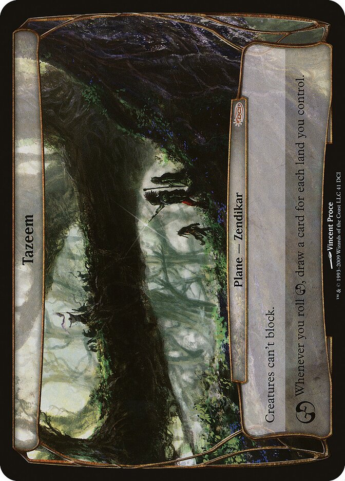 Tazeem — DCI Promos 41/79