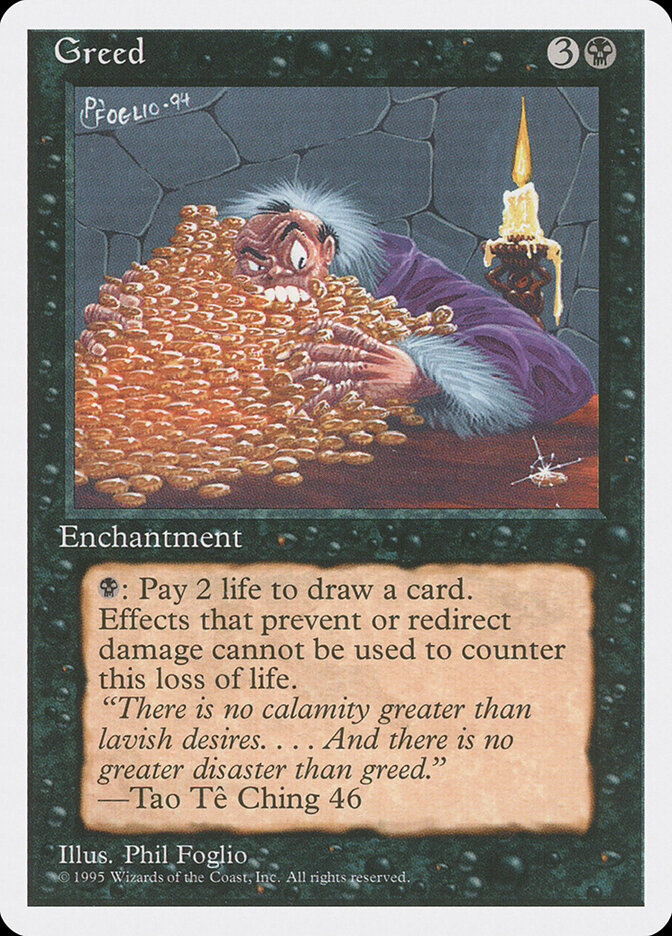 Greed — Fourth Edition 140/378