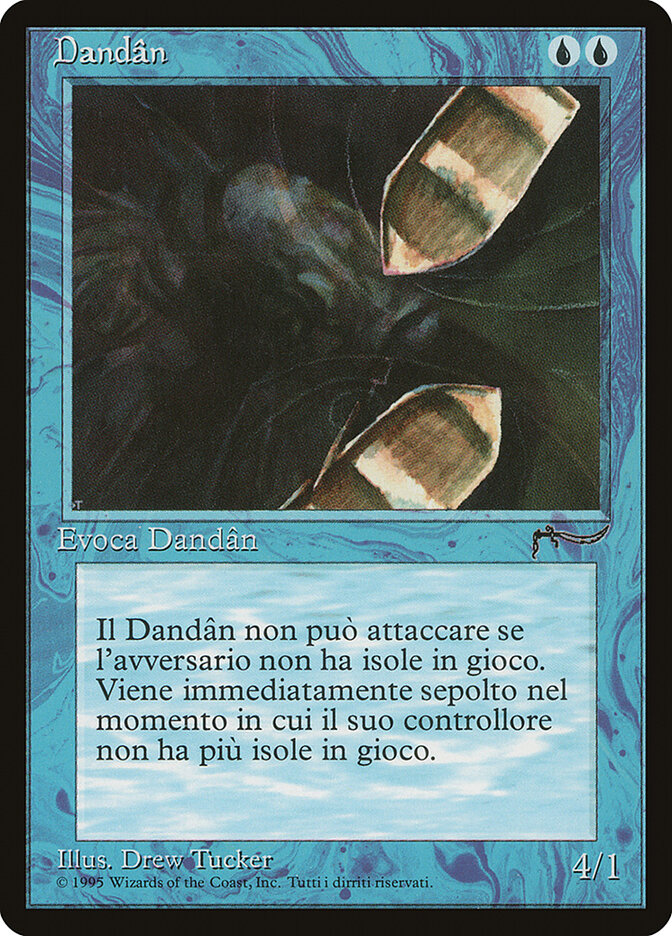 Dandân — Rinascimento 25/69