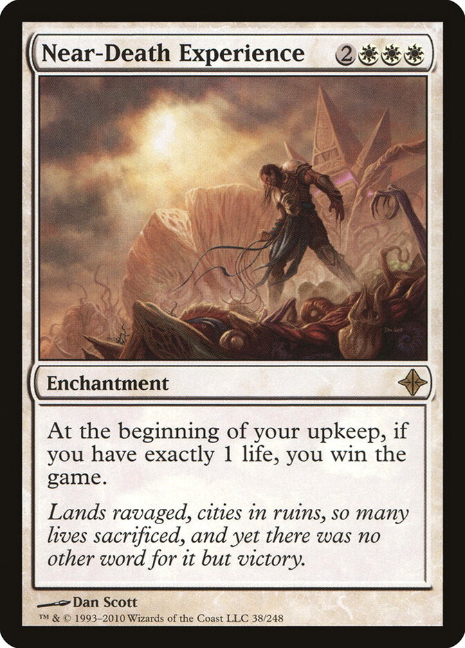 Near-Death Experience — Rise of the Eldrazi 38/248