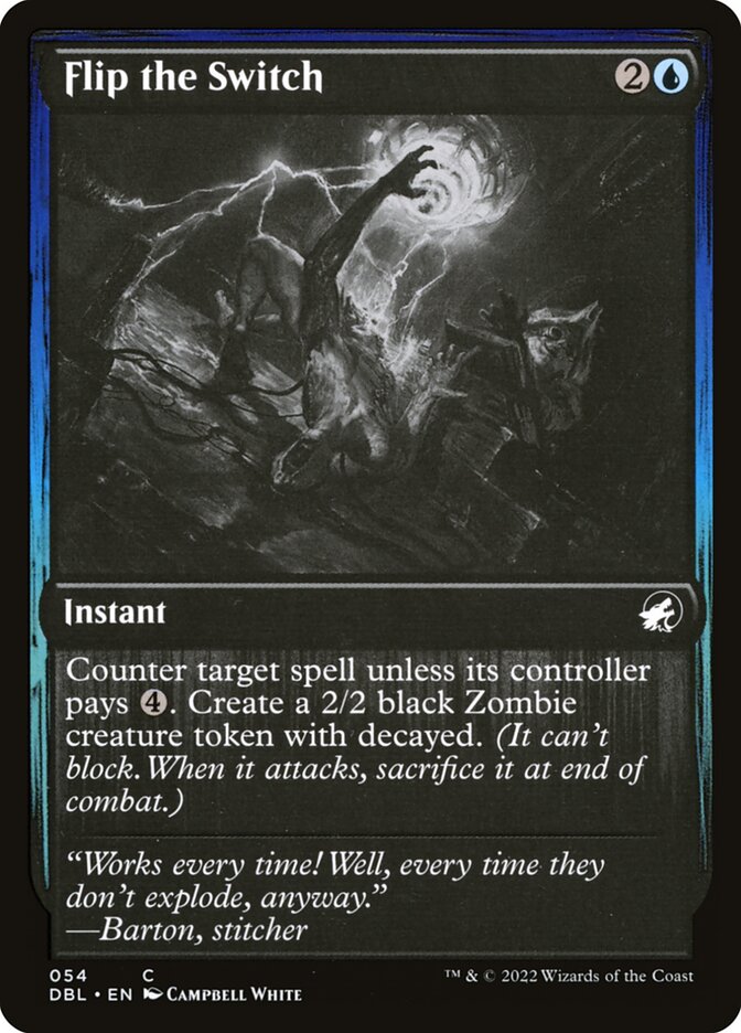 Flip the Switch — Innistrad: Double Feature 54/535