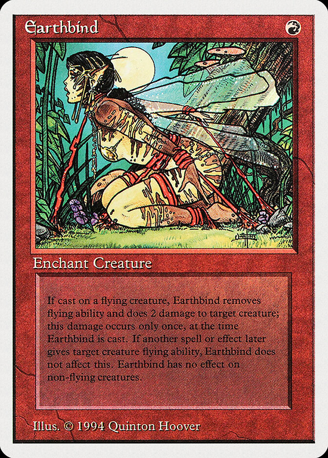 Earthbind — Summer Magic / Edgar 147/306
