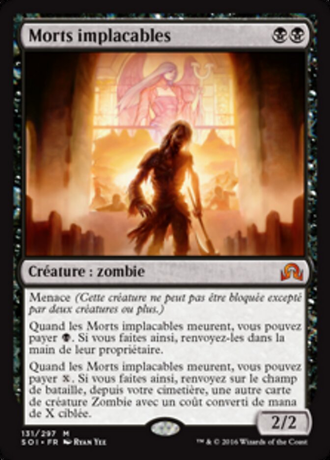 Morts implacables — Shadows over Innistrad 131/297