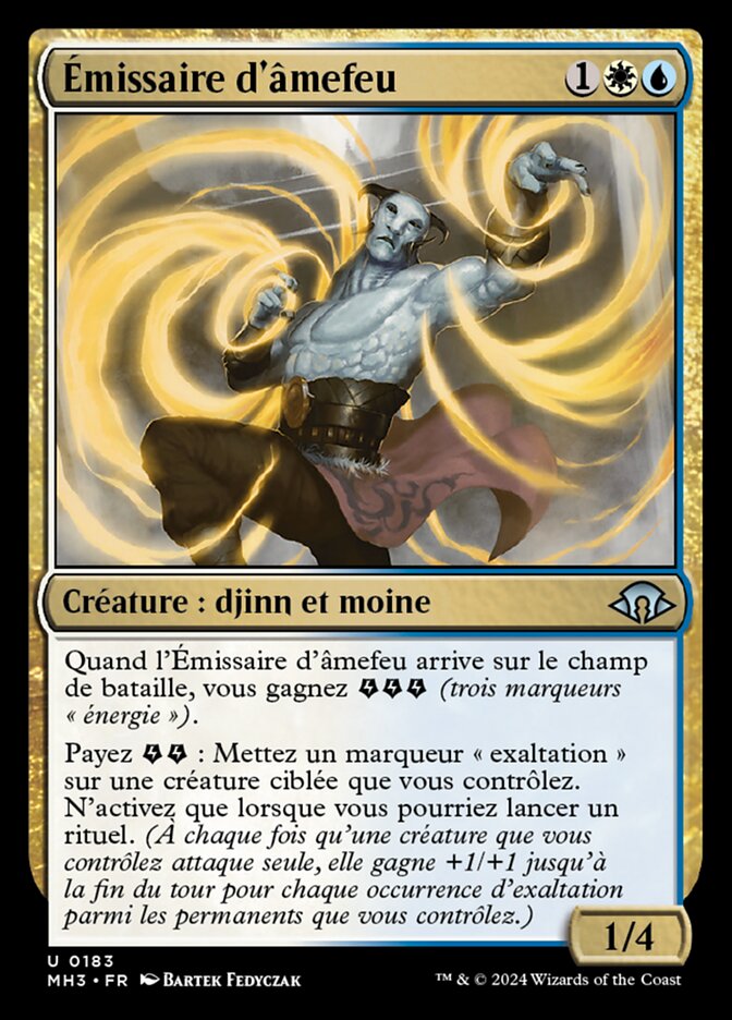 Émissaire d'âmefeu — Modern Horizons 3 183/528