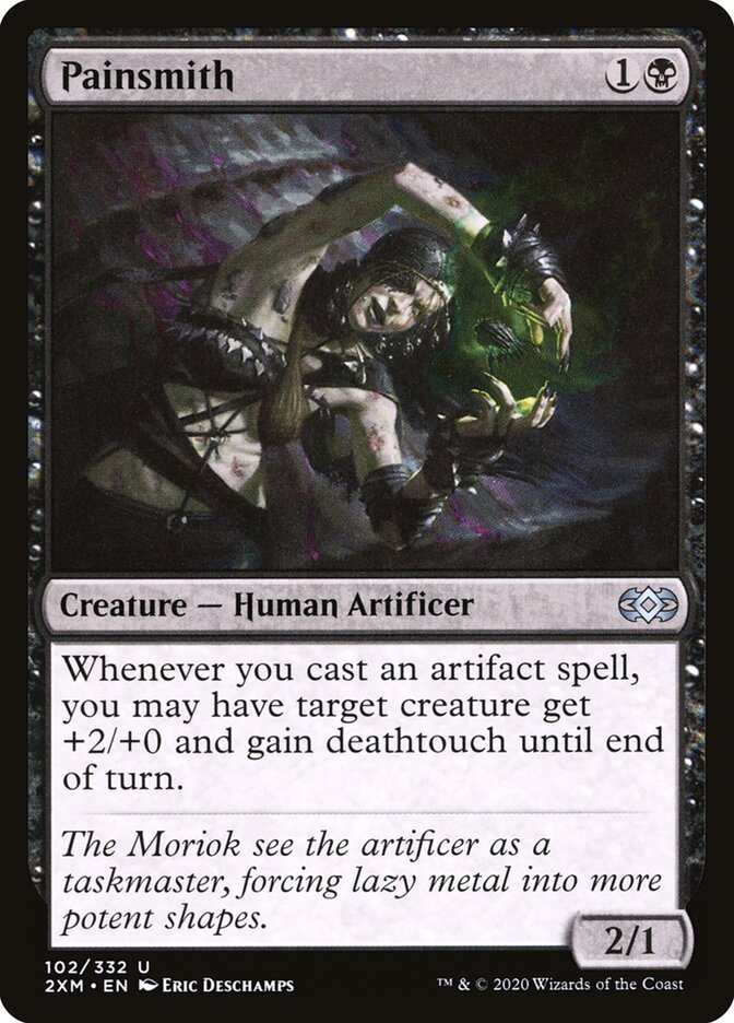 Painsmith — Double Masters 102/384