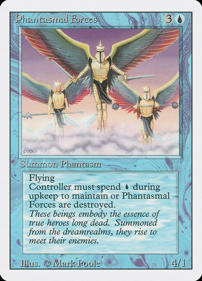 Phantasmal Forces — Revised Edition 69/306