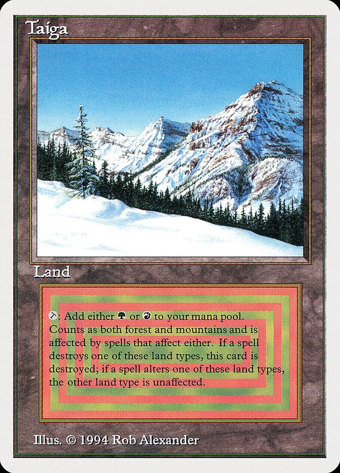 Taiga — Summer Magic / Edgar 287/306