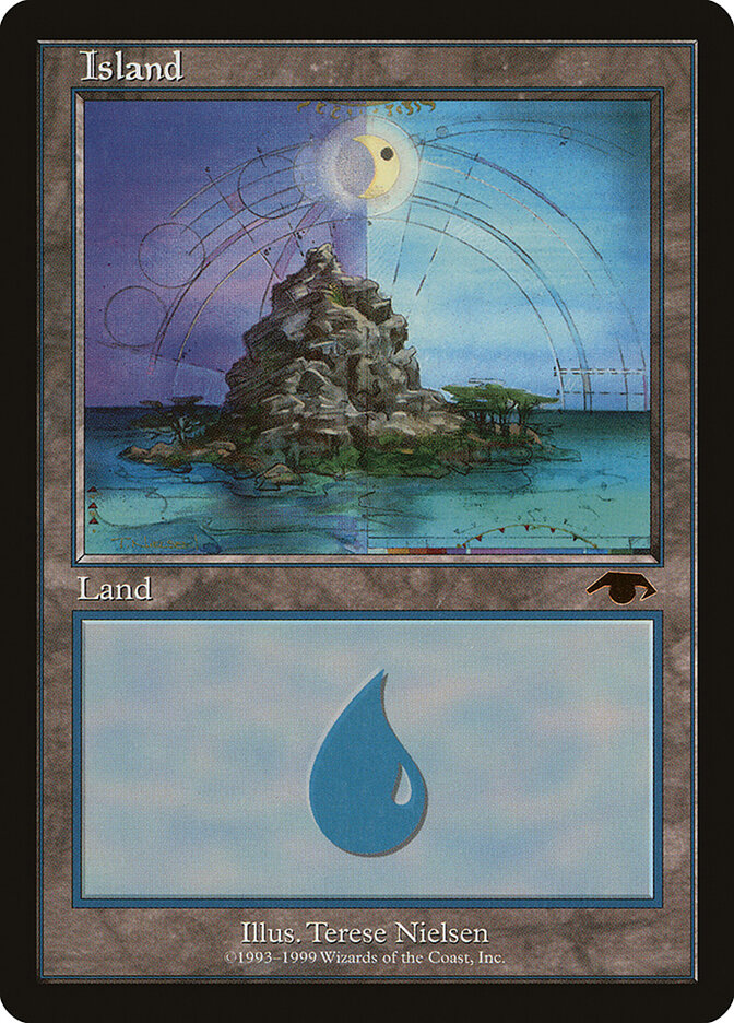Island — Guru 2/5