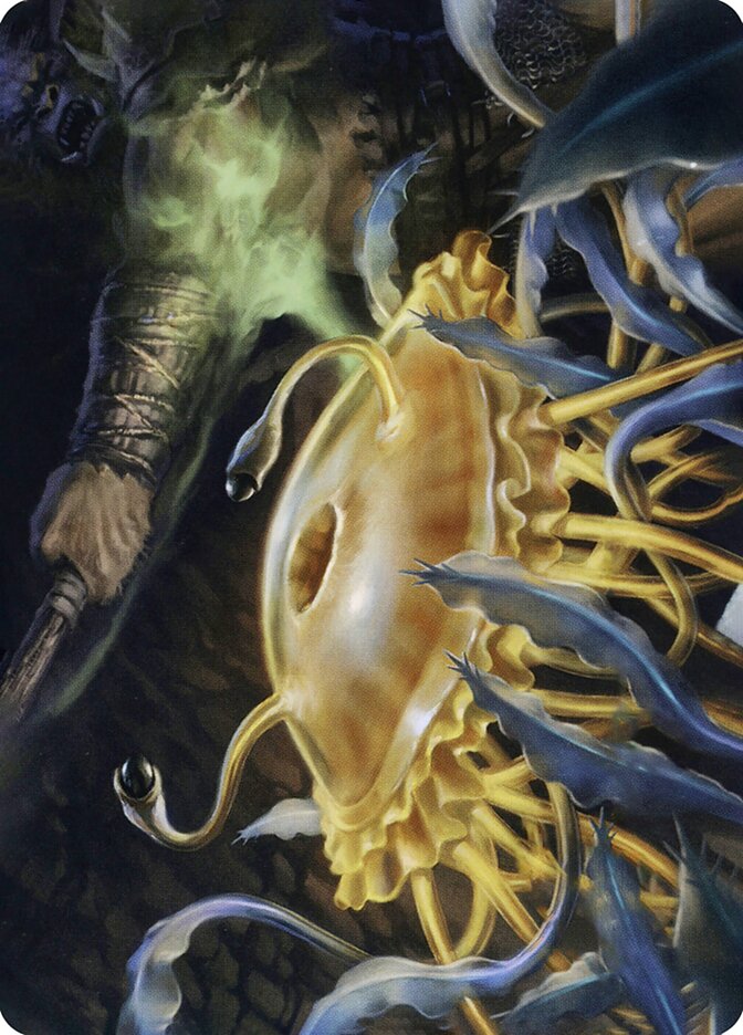 Flumph // Flumph — Adventures in the Forgotten Realms Art Series 12/81