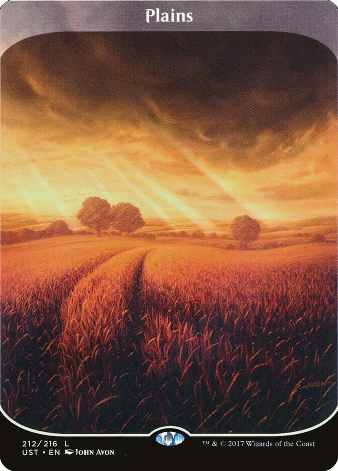 Plains — Unstable 212/268