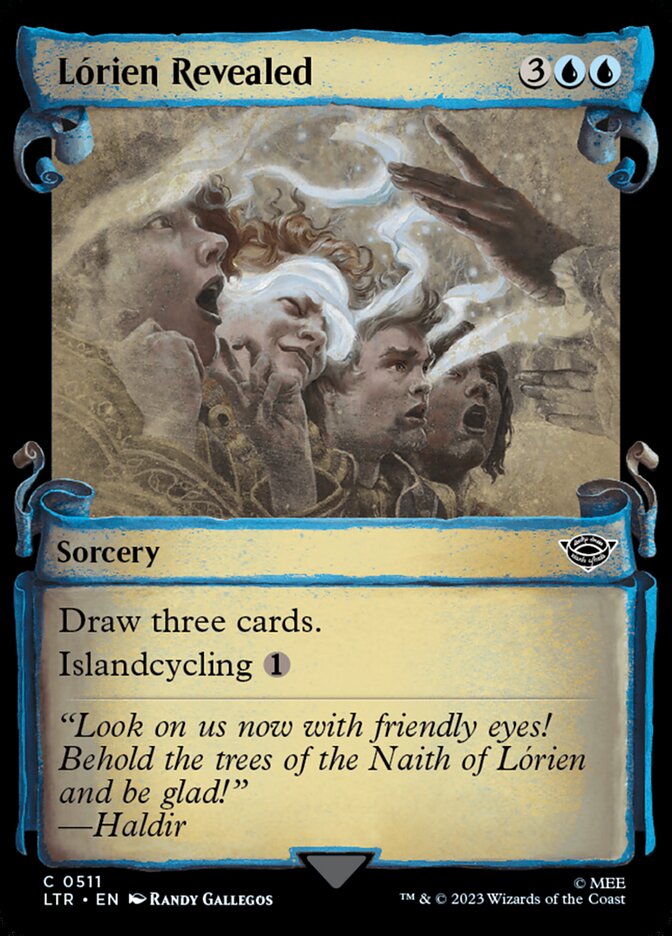 Lórien Revealed — The Lord of the Rings: Tales of Middle-earth 511/856