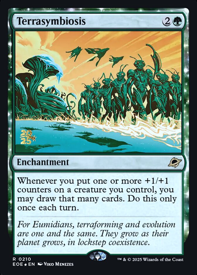 Terrasymbiosis — Edge of Eternities Promos 210s/160
