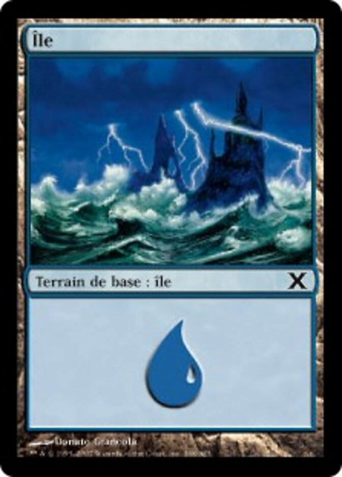 Île — Tenth Edition 368/510