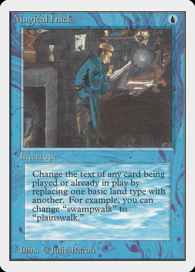Magical Hack — Unlimited Edition 64/302
