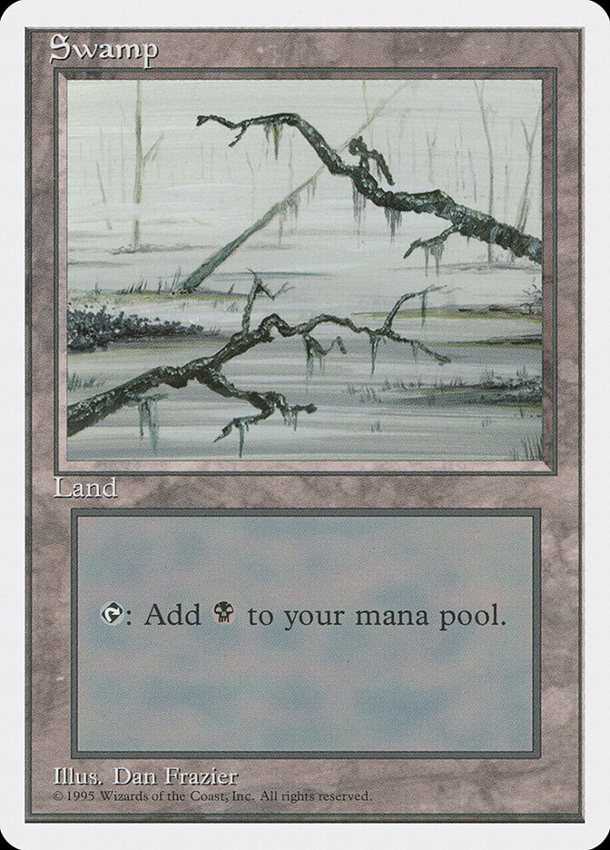 Swamp — Fourth Edition 372/378