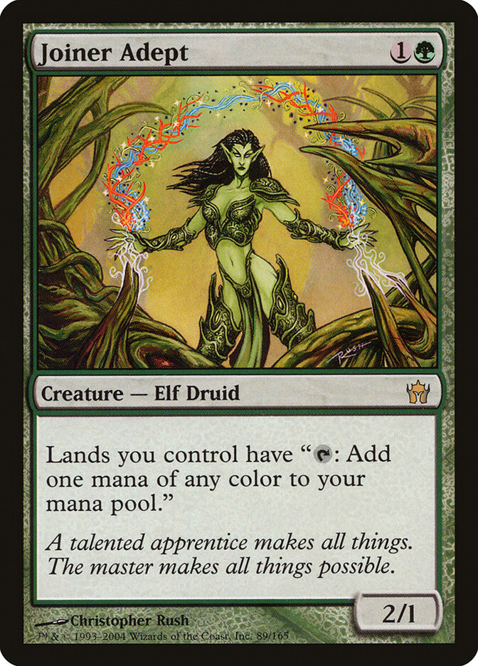 Joiner Adept — Fifth Dawn 89/165
