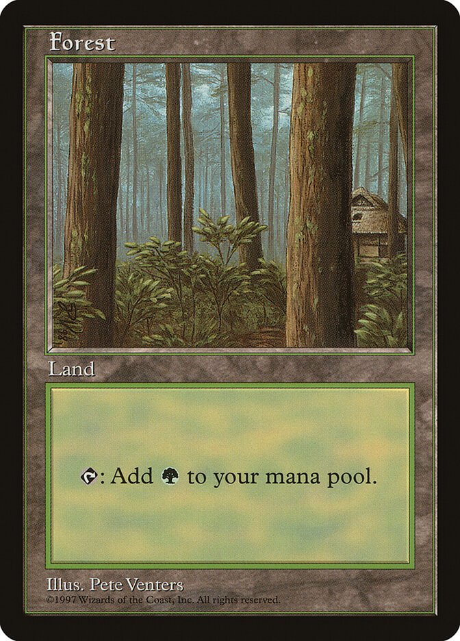 Forest — Asia Pacific Land Program 1/15