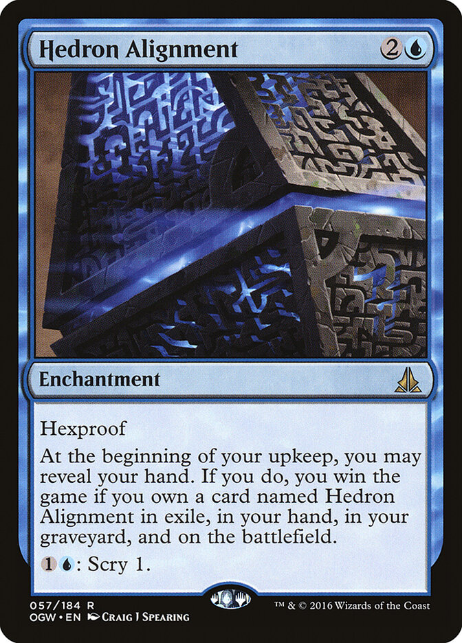 Hedron Alignment — Oath of the Gatewatch 57/186