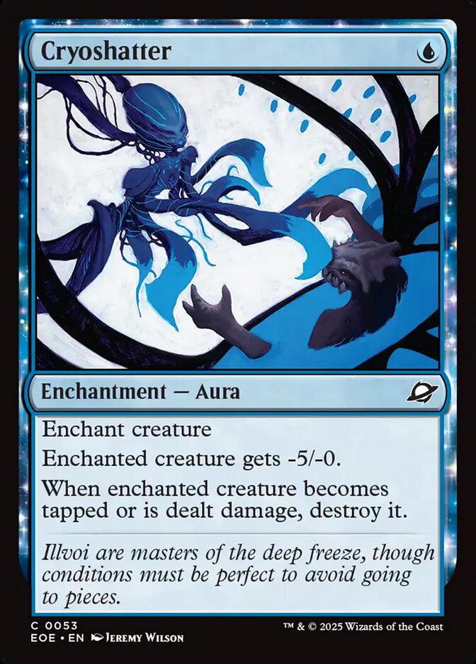 Cryoshatter — Edge of Eternities 53/399