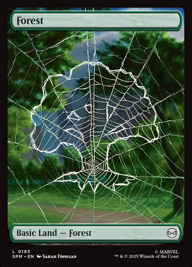 Forest — Marvel's Spider-Man 193/286