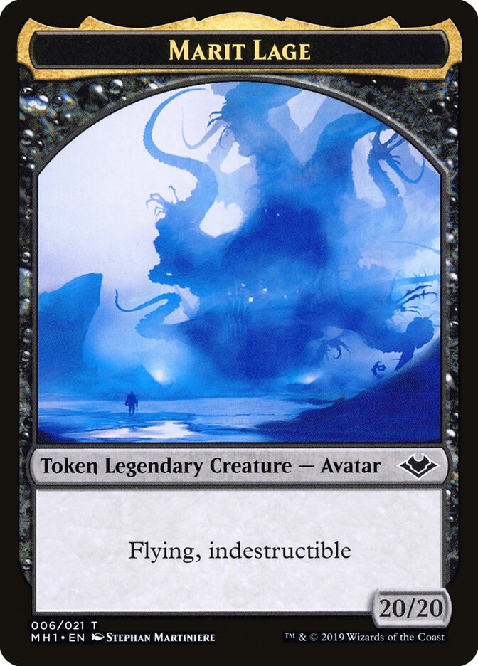 Marit Lage — Modern Horizons Tokens 6/21