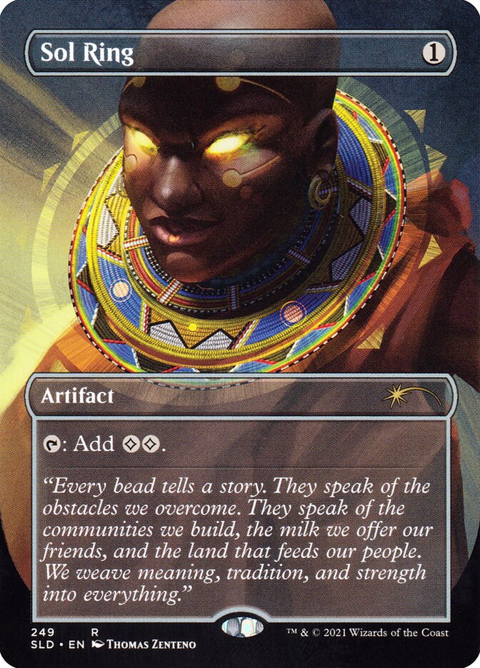 Sol Ring — Secret Lair Drop 249/2754