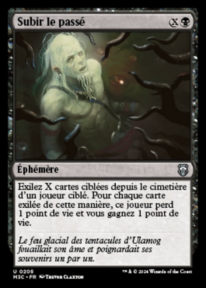 Subir le passé — Modern Horizons 3 Commander 205/398