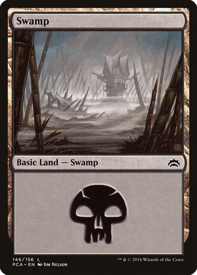 Swamp — Planechase Anthology 146/156