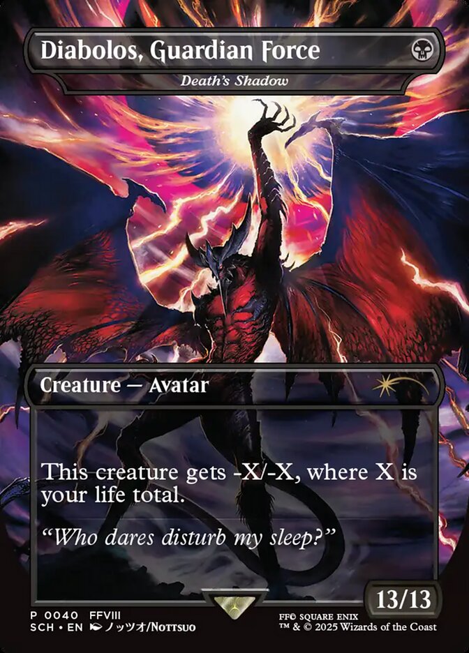 Death's Shadow — Store Championships 40/50