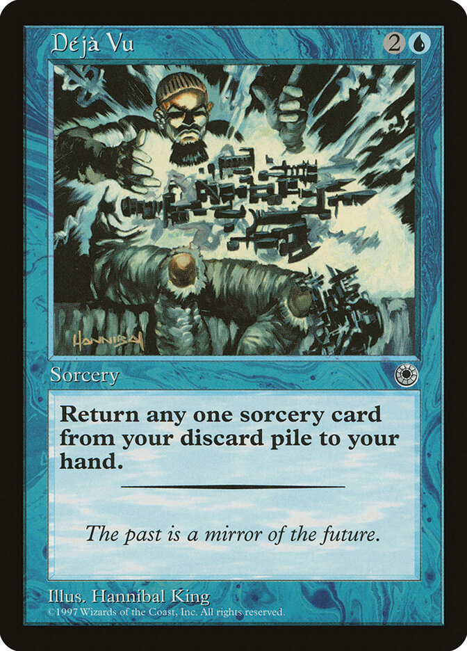 Déjà Vu — Portal 53/244
