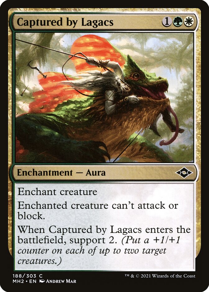Captured by Lagacs — Modern Horizons 2 188/493