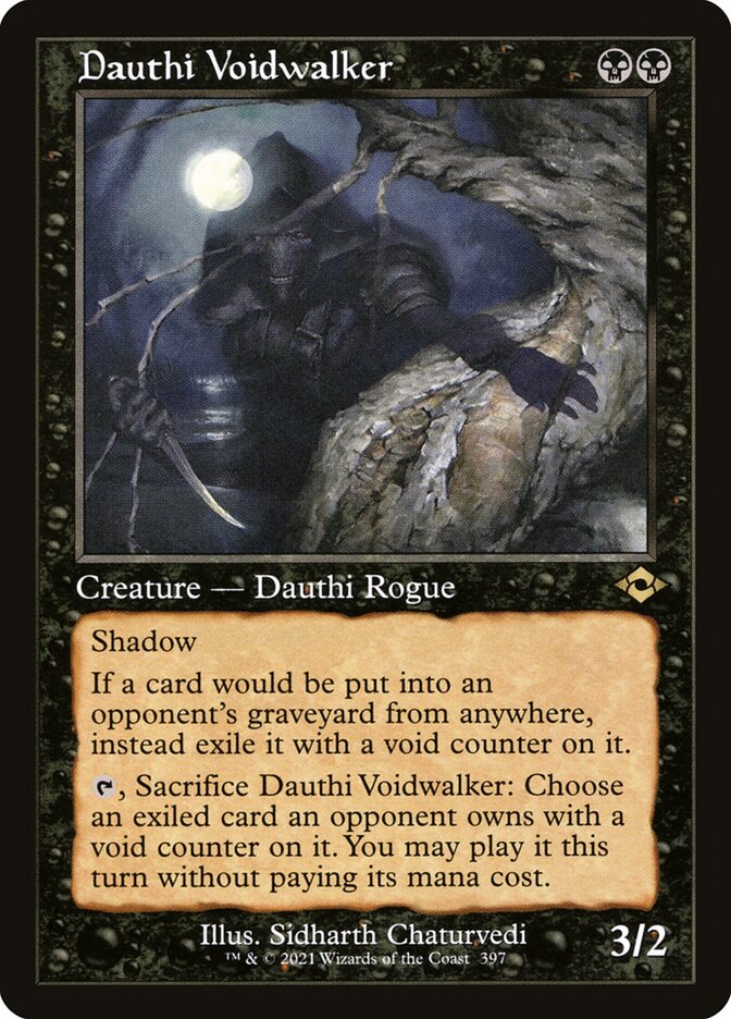 Dauthi Voidwalker — Modern Horizons 2 397/493