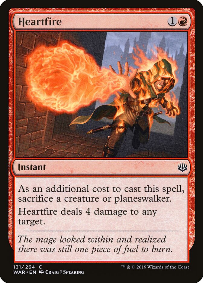 Heartfire — War of the Spark 131/312