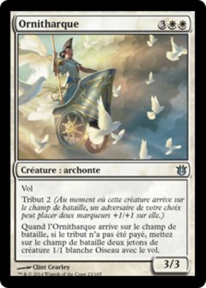 Ornitharque — Born of the Gods 23/165